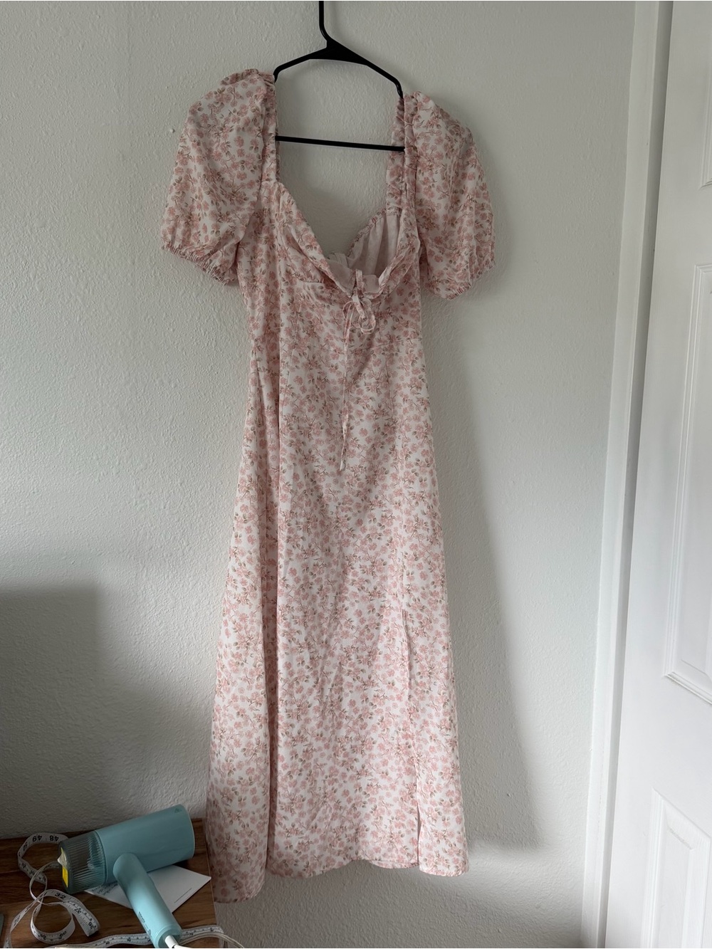 Cider Floral Midi Dress - Picture 2 of 4
